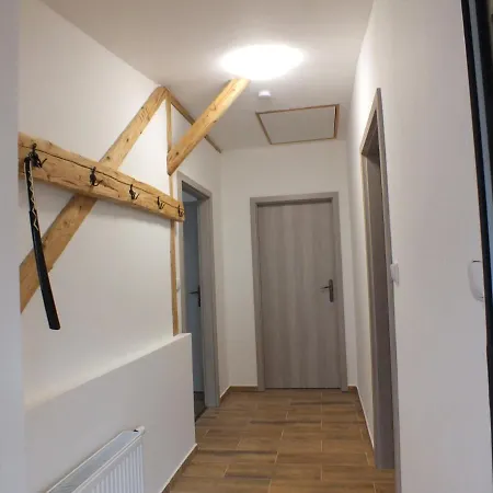 Chalupa U Sidlu Lägenhet