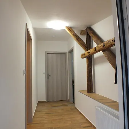 Lägenhet Chalupa U Sidlu