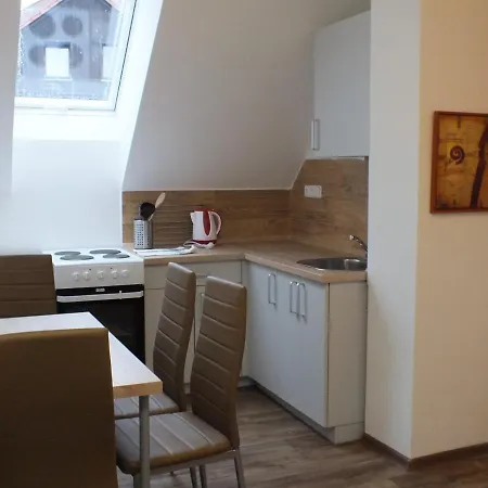 Lägenhet Chalupa U Sidlu