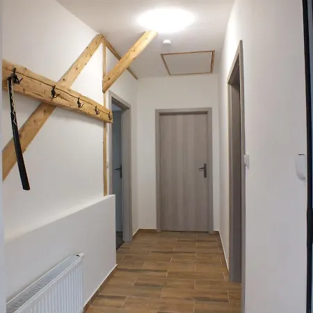 Chalupa U Sidlu Lägenhet Černá v Pošumaví